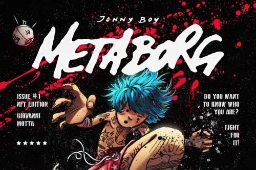 MetaBorg Contest, quando la realtà diventa diventa Crypto Art