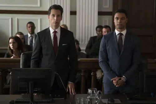 Casi federali di alto livello per gli avvocati di "For The People"