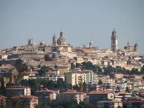 Macerata e la leggenda di San Giuliano l'Ospitaliere