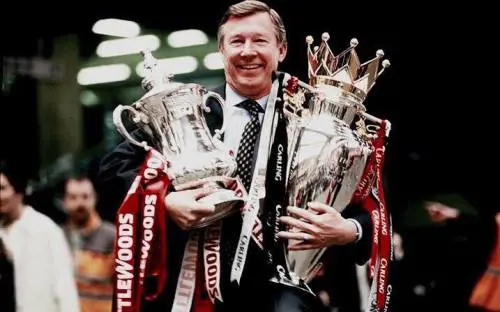 Sir Alex negli anni Novanta 