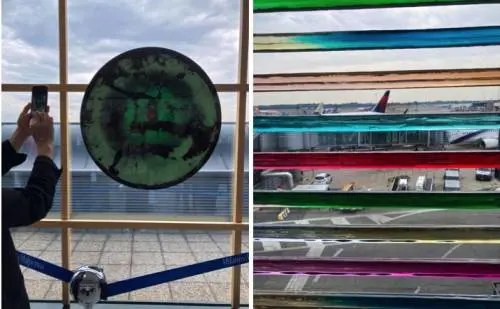 "Dal buio alla luce", a Malpensa una mostra celebra la ripresa