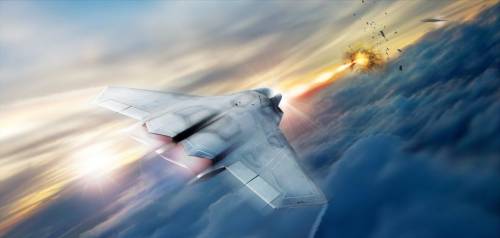 Il super laser nelle mani di Washington: la svolta dell'aviazione Usa