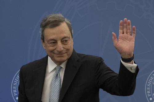 C’è un piano per riportare Draghi a Palazzo Chigi