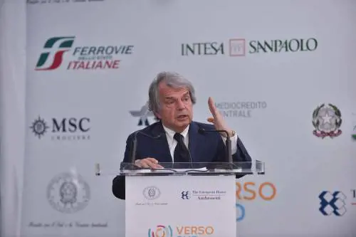 Il ritorno di Brunetta: verso il Cnel, a stipendio zero