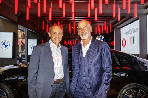 Pioli e Messina danno lo scudetto ai tifosi