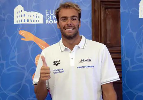 Paltrinieri: "Foro Italico piscina unica. E il record..."