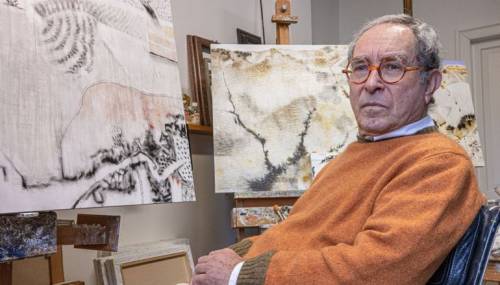 L'arte di vedere con l'immaginazione di Tullio Pericoli