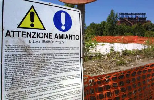 La chiavetta usb è danneggiata, salta la sentenza Eternit all’appello