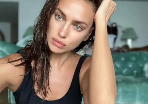 "Insalata Russianzzz". Bufera social sulla top model Irina Shayk