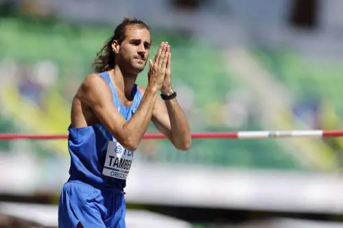 Gimbo in finale col brivido: "Gara da schifo Adesso mi do una sveglia e punto all'oro"