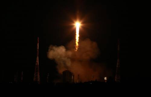 Lanciato il Progetto Kalina: la nuova arma spaziale di Mosca