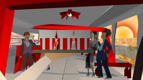 La Galleria Campari e la collaborazione con Depero: Il bianco e nero a colori