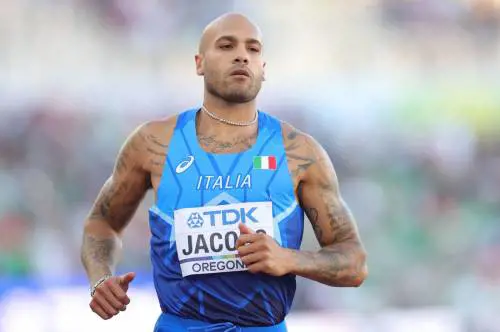 L'Italia fuori dalla finale 4x100: ecco cosa è successo