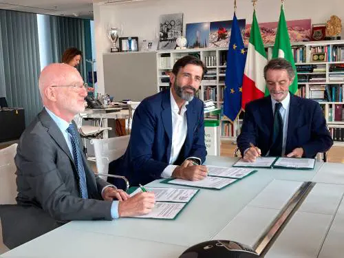 Fiera Milano, ufficio a Bruxelles con Regione Lombardia