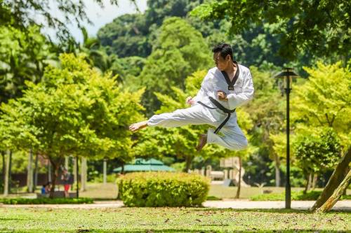 Kung Fu, tutti i benefici di una disciplina millenaria