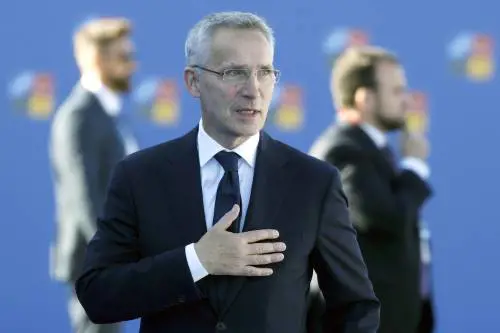 Nato pronta al test nucleare. "Era già programmato"