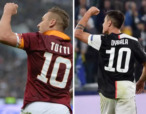 Il pupino dopo il Pupone. Dybala, la Joya di Roma è la beffa di Mou all'Inter