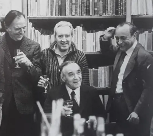 L'arte è una questione di gusto personale. Parola di Giorgio Soavi (guardate gli "outsiders")