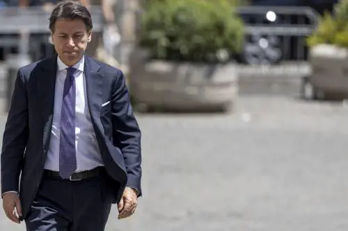 Il sabotatore Conte adesso fa la vittima. "Dal premier parole sprezzanti e dal centrodestra soltanto insulti"