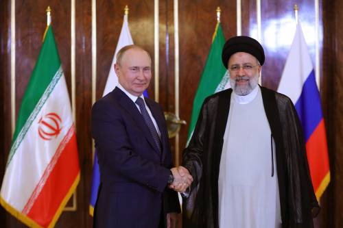 Il (vero) messaggio di Putin in Iran