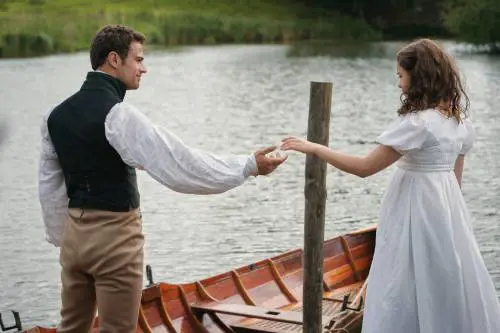 Esplode (di nuovo) la "regency era" con Sanditon