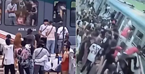 Dopo Peschiera, l'assalto al treno a Borgonato: a bordo anche dai finestrini