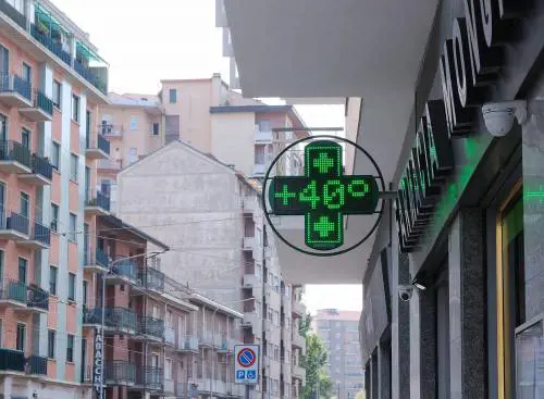 Ferragosto con l’anticiclone africano Nerone, caldo fino a 40°C