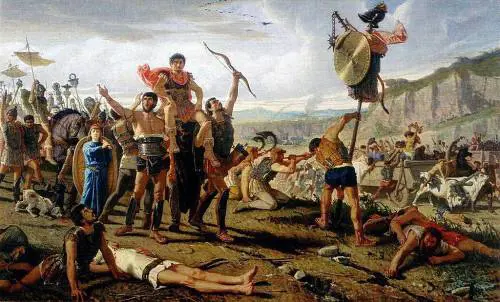 Mario, il punitore dei barbari che salvò Roma