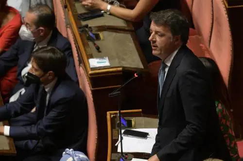 Renzi guarda alle elezioni: "L'area Draghi c'è, noi pure"