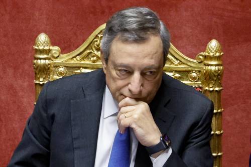 "Una calamità": le dimissioni di Draghi spaventano la stampa internazionale