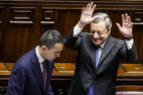 Dalla poesia per Allevi al finale di "House of Draghi": le sette parole della settimana