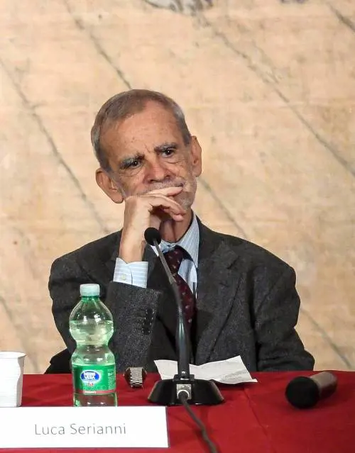 È morto il linguista Luca Serianni