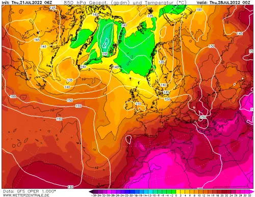 Ci aspettano notti "tropicali": ecco cosa significa