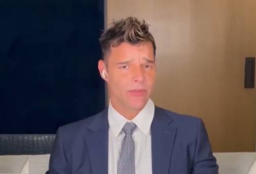 Ricky Martin assolto dalle accuse di violenza domestica sul nipote