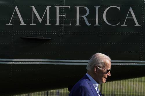 Si rompe il fronte Usa: ecco l'errore globale di Biden