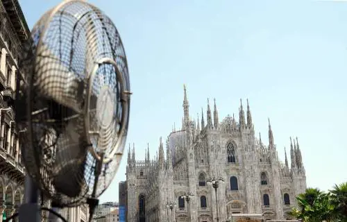 Super caldo agli sgoccioli: ecco cosa succederà dopo