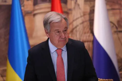 Raggiunta l'intesa. Russia e Ucraina firmano gli accordi sul grano
