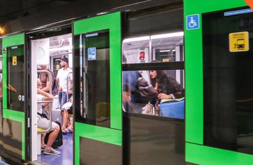 Milano: metro verde e rossa bloccate a causa di un guasto tecnico 