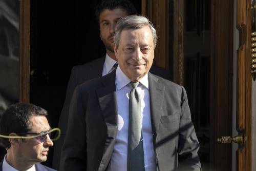Contrordine dagli Usa sulla caduta di Draghi: "Vince la democrazia"