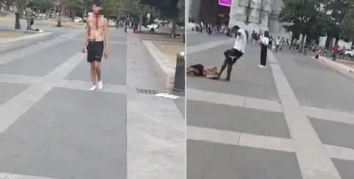 Bottigliate, calci in faccia e sangue ovunque: aggressione choc a Milano Centrale