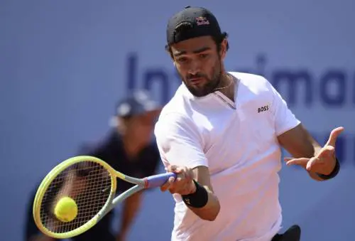 A Gstaad Berrettini delude: Ruud vince la finale in rimonta