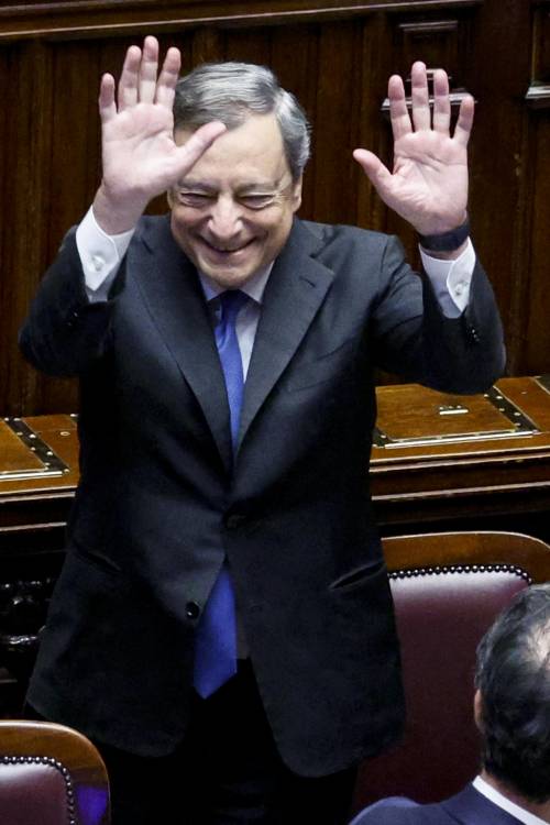 L'illusione della sinistra: nell'agenda Draghi non c'è nulla di sinistra