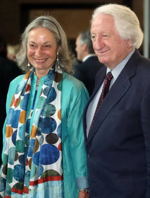 "Io, la signora Forattini vi svelo il mio Giorgio segreto"