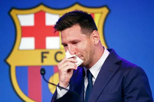 Barça, nella folle estate c'è pure Messi