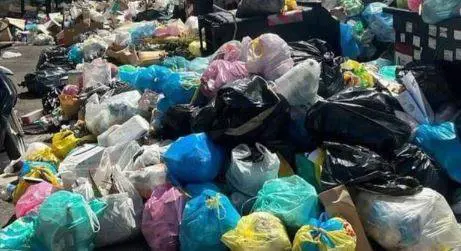 Rifiuti, ecco l'ultima promessa di Gualtieri