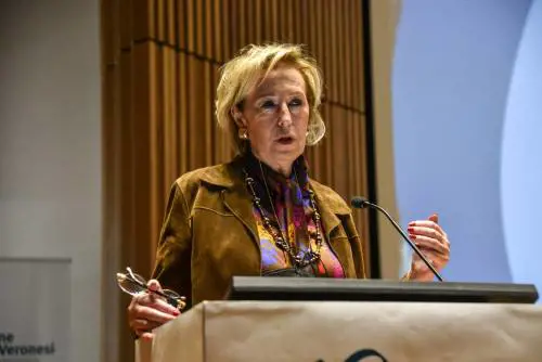 Letizia Moratti conferma la propria candidatura: "Aspetto chiarimenti dal centrodestra"