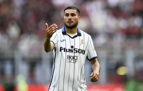 Choc Atalanta: Palomino positivo all'antidoping