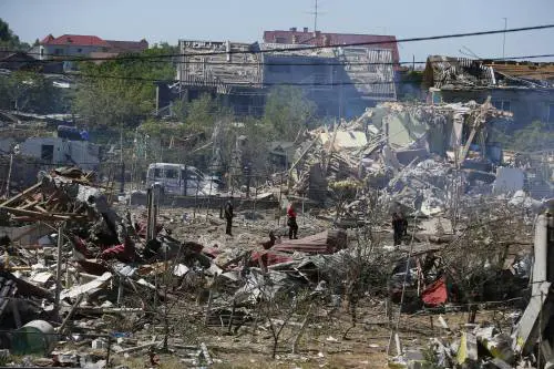 La strategia di Mosca: stop al metano solo alla fine dell'offensiva nel Donetsk
