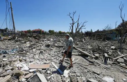 Bombe russe su Odessa: ecco la rappresaglia per l'accordo sul grano