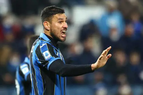 "Non era doping", assolto Palomino dell'Atalanta